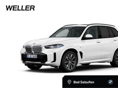 Gebraucht BMW X5 M Sport 286 PS (210 kW) 2025 Alpinweiss iii (weiß) SUV