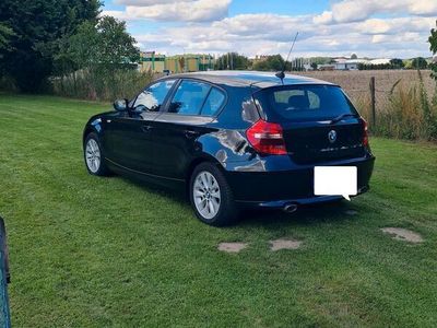 gebraucht BMW 120 D on Top Zustand