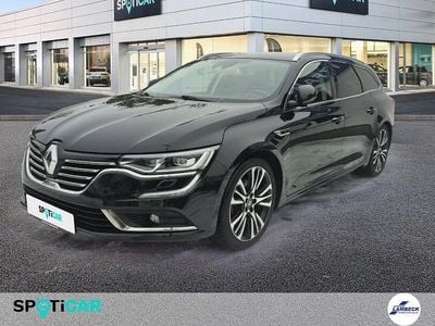 Gebraucht Renault Talisman 200 PS (147 kW) 2019 Schwarz