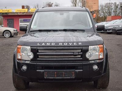 Gebraucht Land Rover Discovery 4 HSE 190 PS (139 kW) 2009 Schwarz SUV