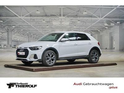 Second-hand Audi A1 Sport 150 CP (110 kW) 2020 Alb SUV