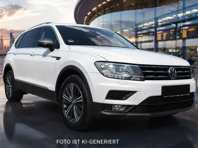 Gebraucht VW Tiguan Allspace