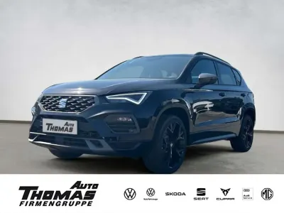Nowe Seat Ateca FR 150 KM (110 kW) 2026 Czarny SUV