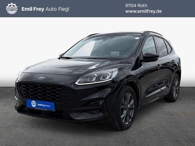 Schwarz Gebraucht 2023 Ford Kuga ST-Line X SUV | 21.950 € (Superpreis)