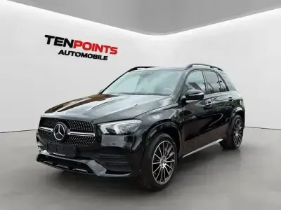 Gebraucht Mercedes GLE400 AMG 330 PS (242 kW) 2023 Schwarz SUV