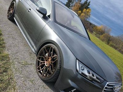 Second-hand Audi A4 Sport 252 CP (185 kW) 2018 Gri Berlinǎ