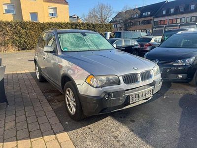 Gebraucht BMW X3 150 PS (110 kW) 2005 Grau SUV