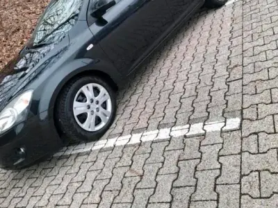 Gebraucht Kia Ceed 142 PS (104 kW) 2009 Schwarz Kleinwagen