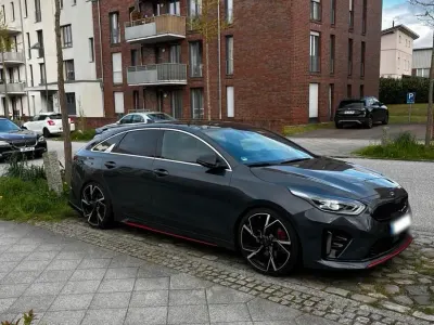Gebraucht Kia ProCeed