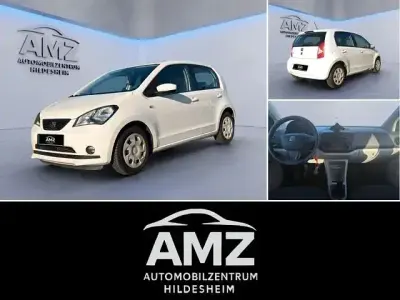 Używany Seat Mii Style 68 KM (50 kW) 2019 Biały Hatchback