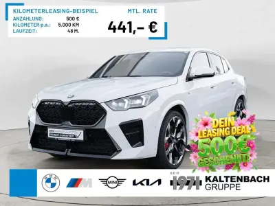 Usata BMW X2 M Sport 163 CV (119 kW) 2024 Bianco SUV