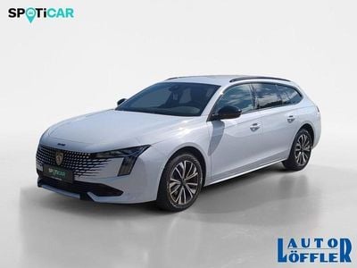 Gebraucht Peugeot 508 SW Allure 131 PS (96 kW) 2024 Weiß Kombi