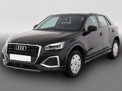 Gebraucht Audi Q2 Advanced 150 PS (110 kW) 2025 Schwarz SUV
