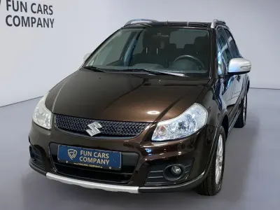 Gebraucht Suzuki SX4