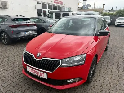 Gebraucht Skoda Fabia