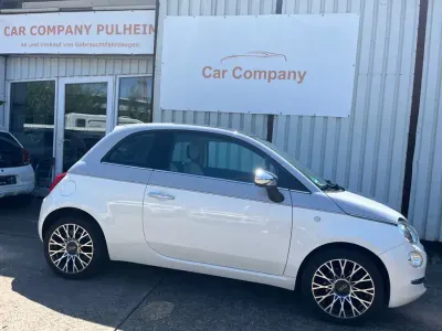 Gebraucht Fiat 500