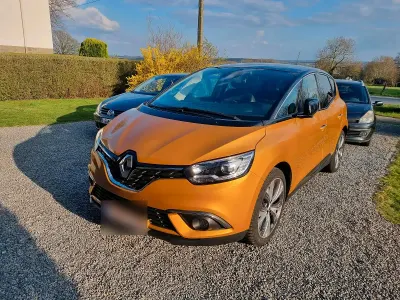 Brugt Renault Scenic E-Tech 140 HK (102 kW) 2019 Beige MPV