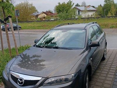 gebraucht Mazda 6 Dozel 2.0 Tüv