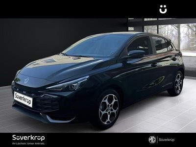 Schwarz Gebraucht 2024 MG MG3 Comfort Kleinwagen | 18.490 € (Fairer Preis)