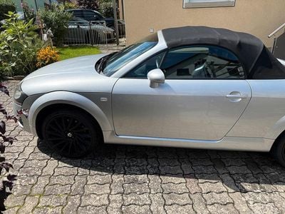 Audi TT Roadster
