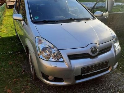 Toyota Corolla Verso