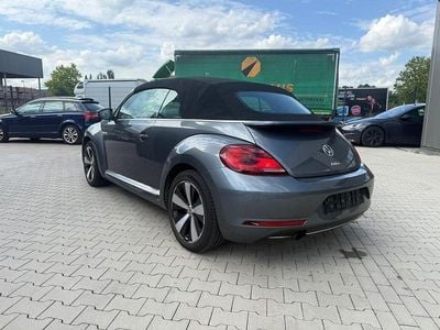 VW Beetle