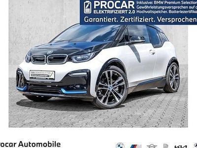 Weiß Gebraucht 2022 BMW i3 Comfort Edition Kleinwagen | 19.990 € (Guter Preis)