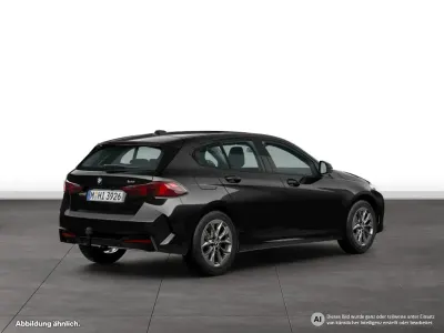Gebraucht BMW 120 156 PS (114 kW) 2025 Schwarz Kleinwagen