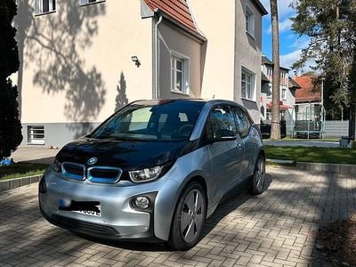 Gebraucht BMW i3 125 kW (170 PS) 2016 Silber Kleinwagen