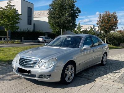 gebraucht Mercedes E280 7G Tronic SPORTPAKET