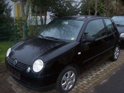 Occasion VW Lupo 71 PK (52 kW) 2002 Zwart Hatchback