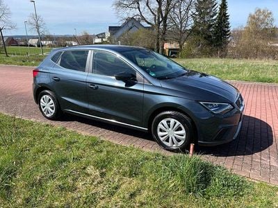 Gebraucht Seat Ibiza Style 116 PS (85 kW) 2019 Grau Kleinwagen
