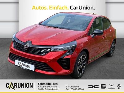 Dezirrot metallic Gebraucht 2025 Renault Clio V Techno Limousine | 19.980 € (Fairer Preis)