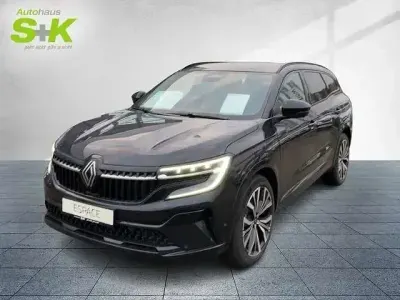 Usata Renault Espace Iconic 200 CV (147 kW) 2024 Nero Monovolume