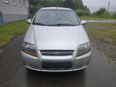 Chevrolet Kalos