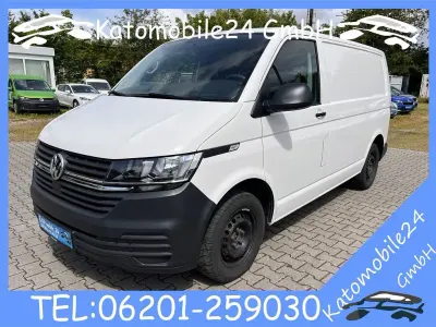 Używany VW Transporter
