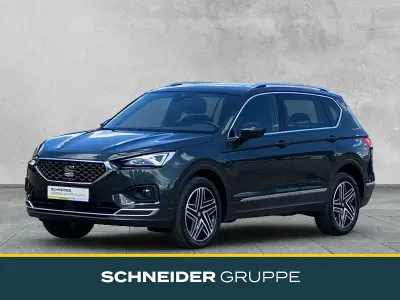 Gebraucht Seat Tarraco