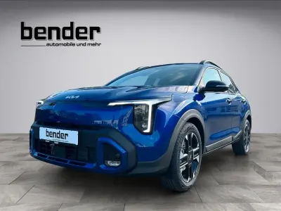 Nouvelle Kia Stonic GT-Line 116 ch (85 kW) 2026 Bleue SUV