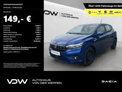 Gebraucht Dacia Sandero