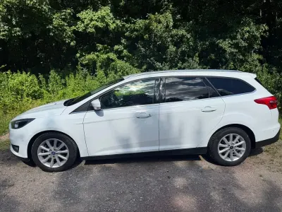Gebraucht Ford Focus