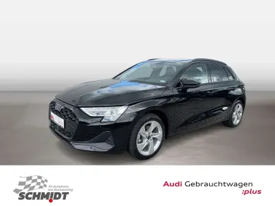 Gebraucht Audi A3 Sport 116 PS (85 kW) 2025 Schwarz Limousine