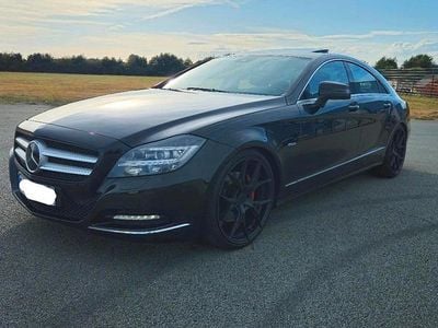 Mercedes CLS350
