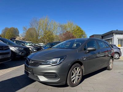 Gebraucht Opel Astra Edition 122 PS (89 kW) 2020 Grau Kombi