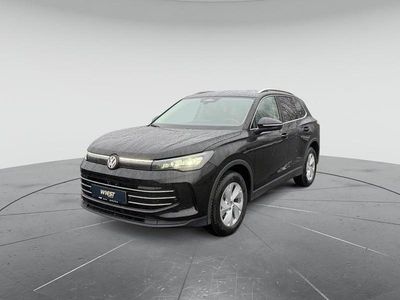 Neu VW Tiguan Elegance 150 PS (110 kW) 2026 Grenadillschwarz metallic SUV