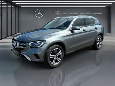 Gebraucht Mercedes GLC220