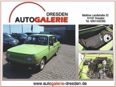 gebraucht Wartburg 353 W 4-Gang,AHZV,NSW,Frontkühler,Stoff