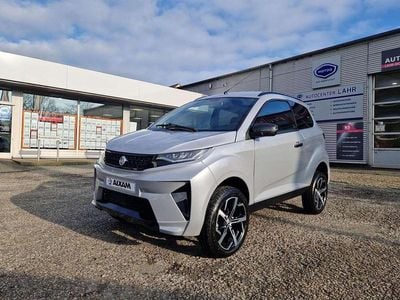 Aixam Crossover Premium