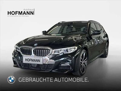 gebraucht BMW 320 d Touring xDrive Aut. M Sport+LaserLicht+ACC+