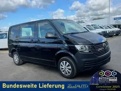 Gebraucht VW Transporter 110 PS (80 kW) 2020 Schwarz Van