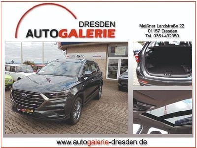 Gebraucht SWM G01 133 PS (97 kW) 2024 Grau SUV